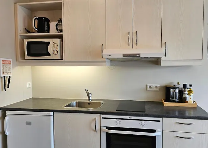 Borg Apartments