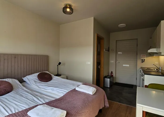 Borg Apartments