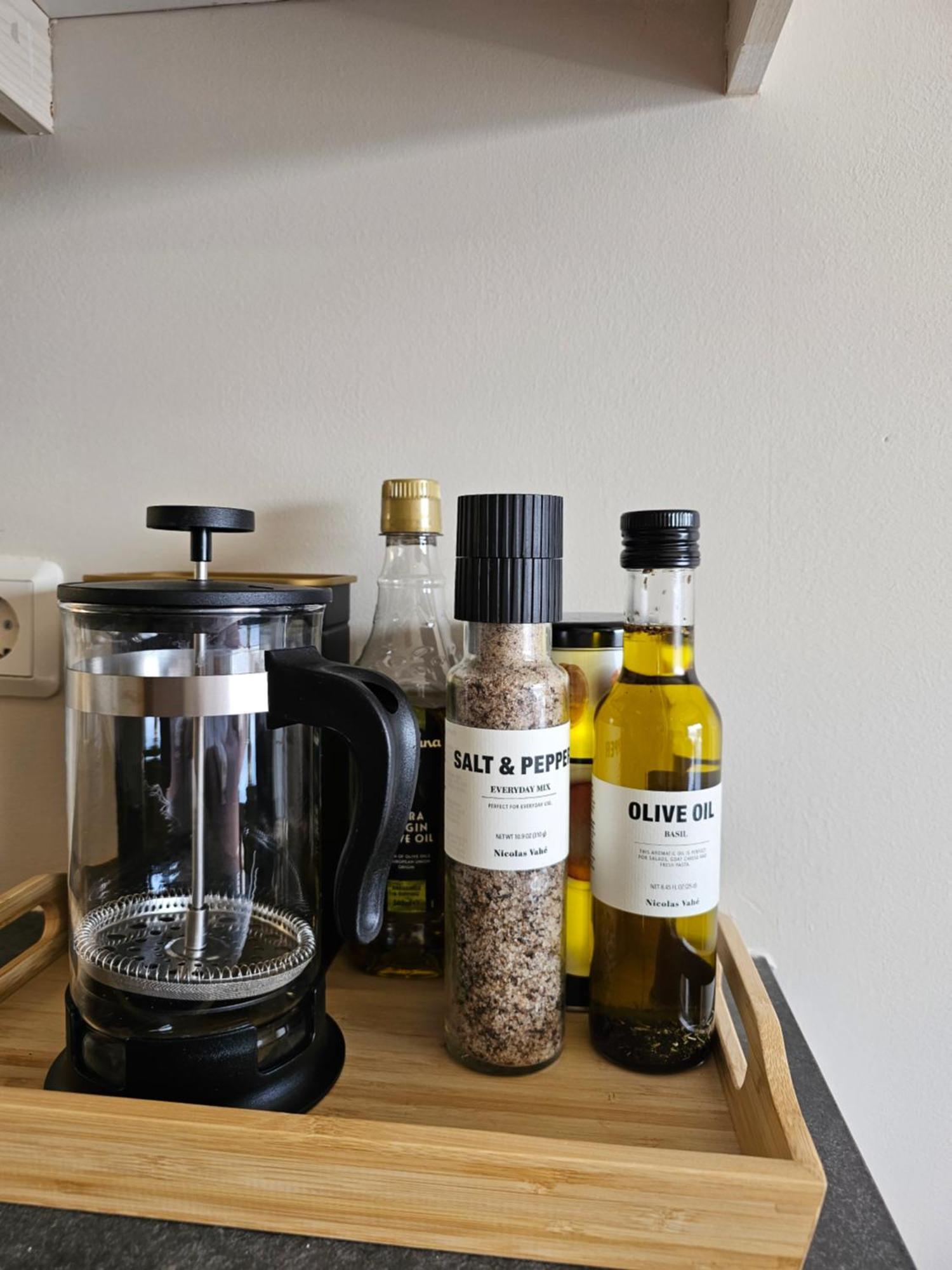 Apartamento Borg