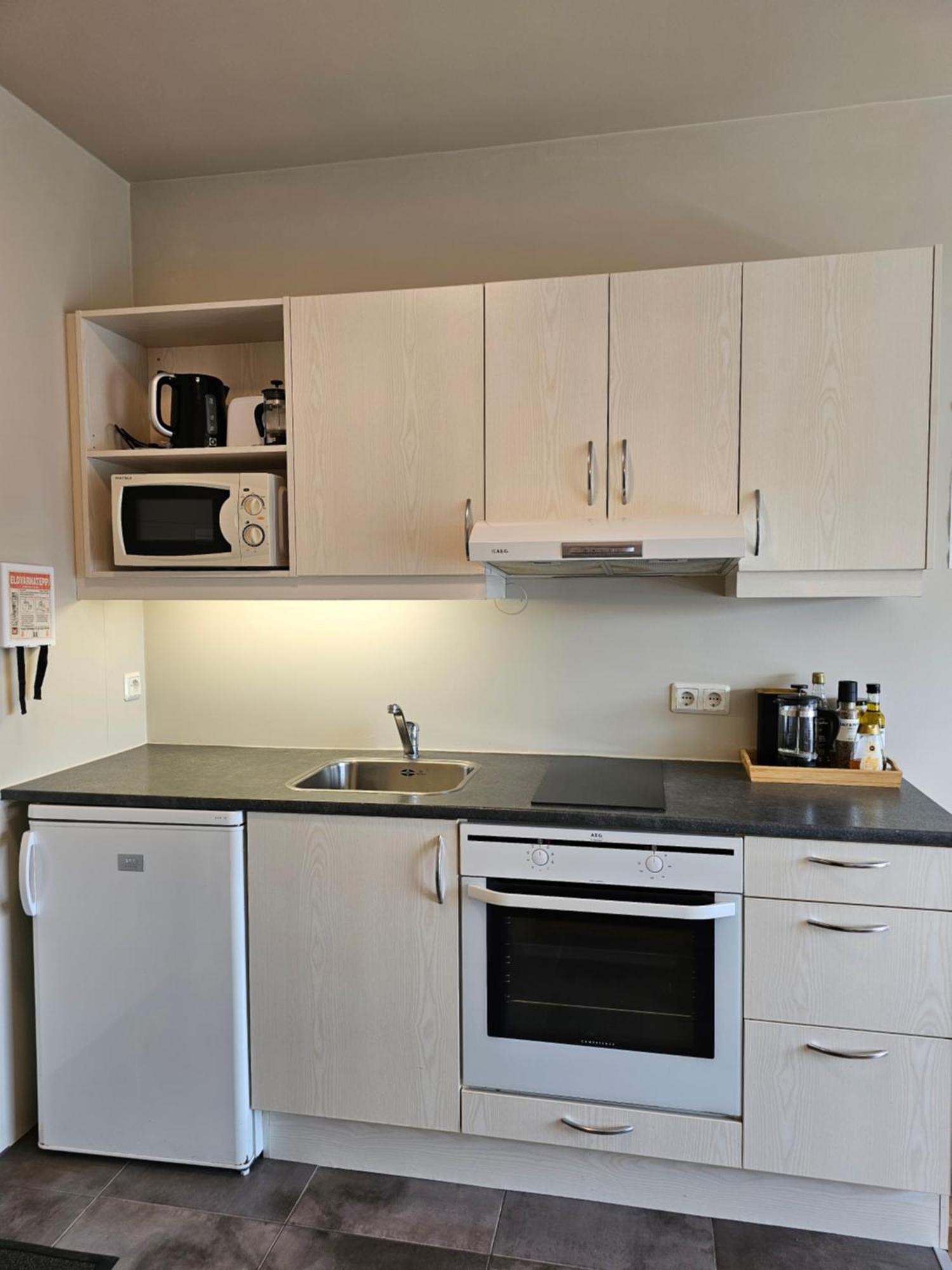 Borg Apartamento *